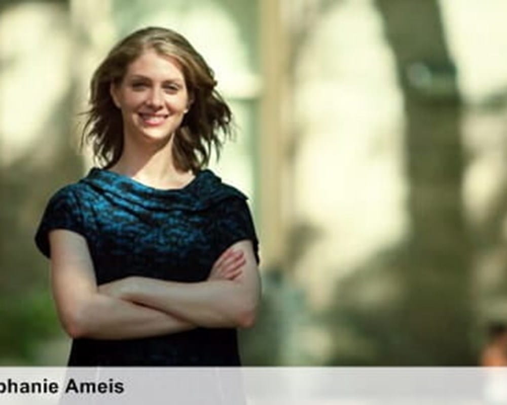Dr. Stephanie Ameis