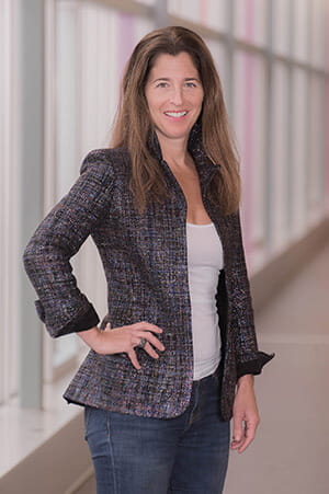 Lisa Hudson.