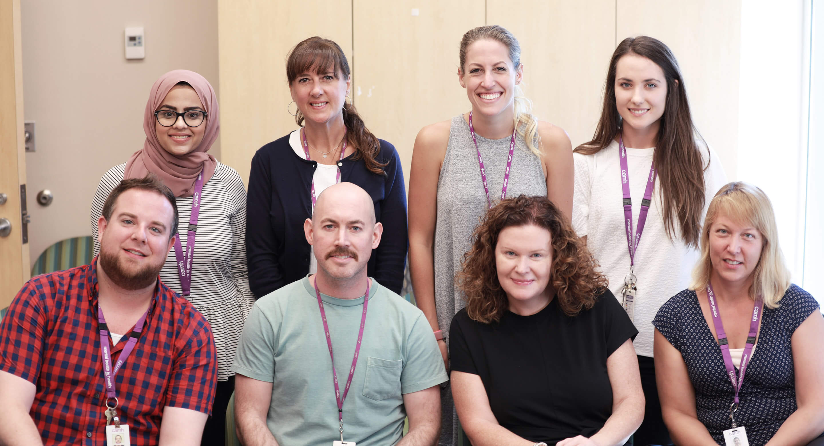 Compass team