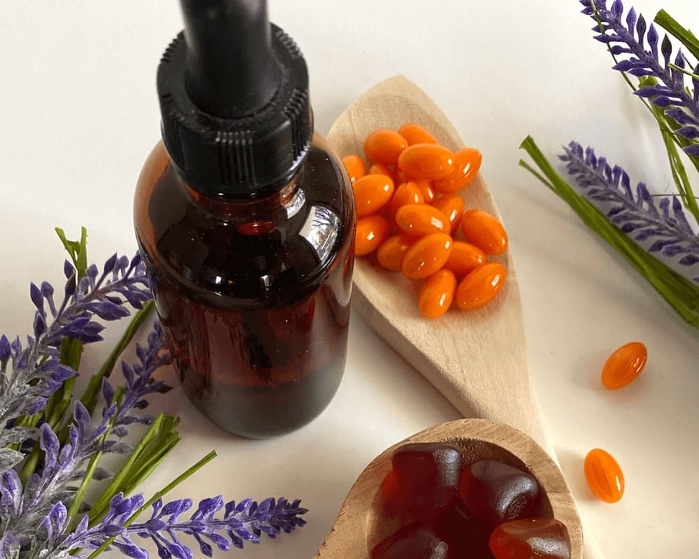 Organic supplements