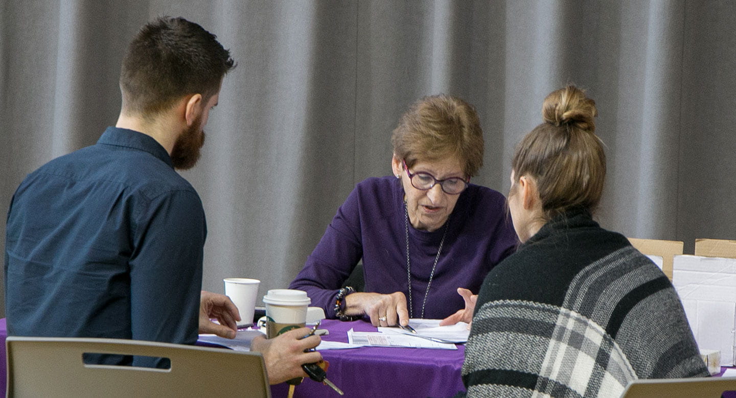 Tax clinic at CAMH