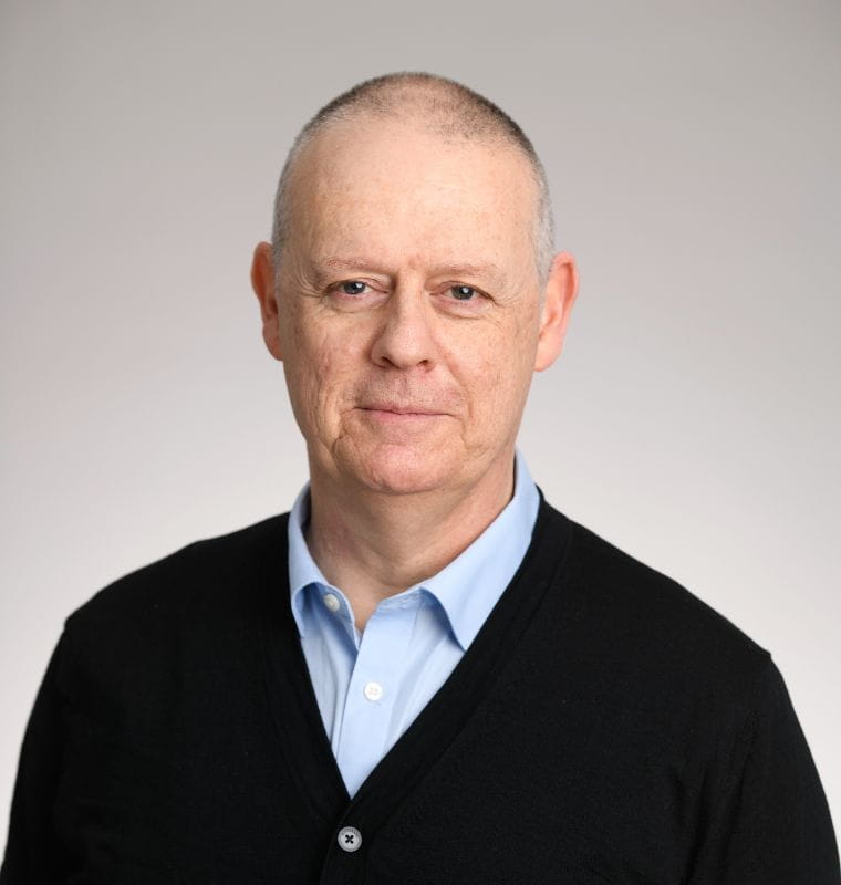 Dr. John Cunningham