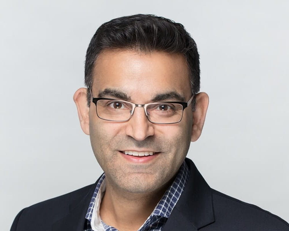 Dr. Neil Vasdev