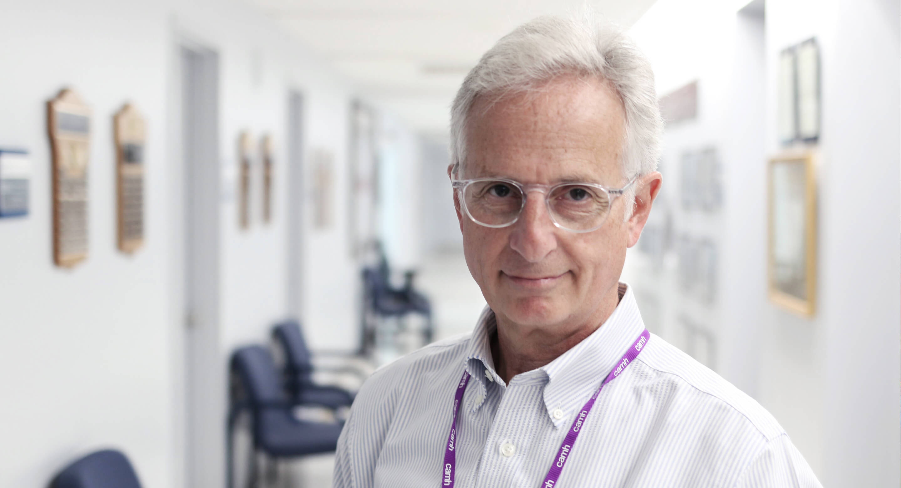 Dr. David Goldbloom