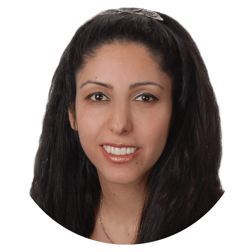 Shahrzad Shahriari